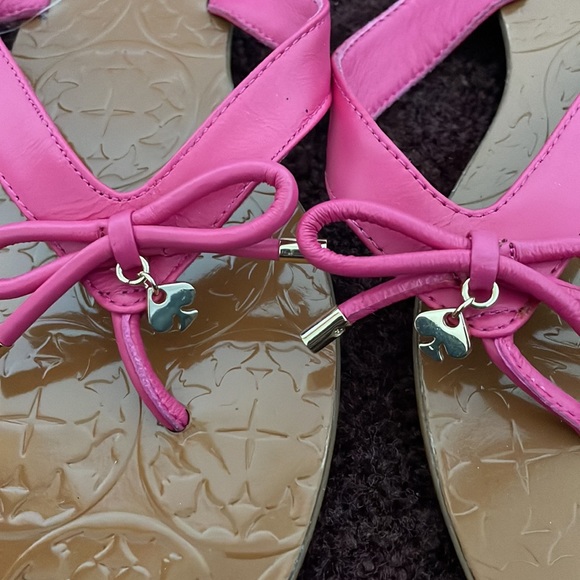♠️ NWOT Kate Spade Flip Flops ♠️ - Picture 2 of 7